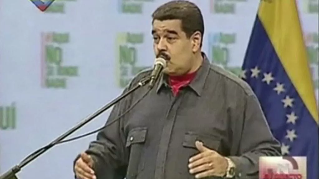 MAM-eko argazkia: maduro_