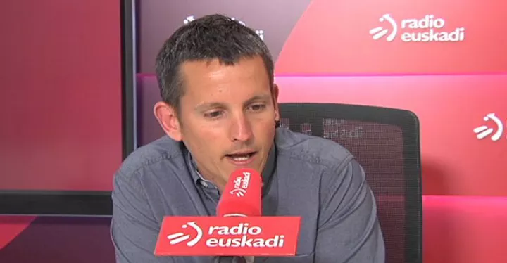 Dani Maeztu en Radio Euskadi