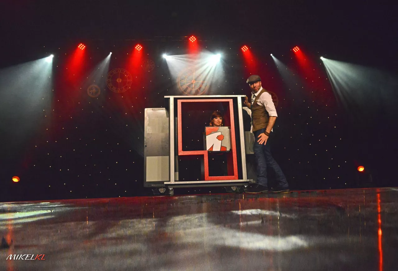 Kamyleon magoa arituko da, besteak beste, Magialdian