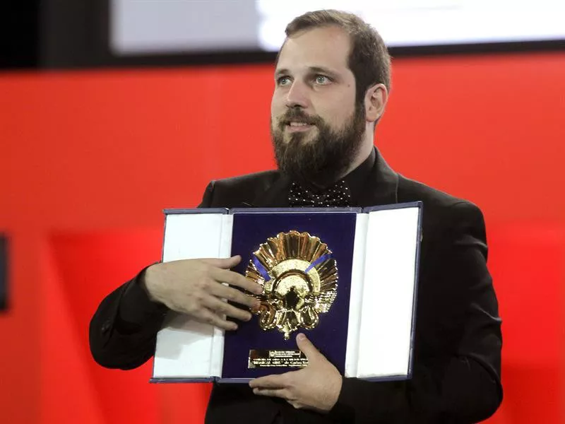 Concha de Oro mejor película ''Magical Girl'' EFE