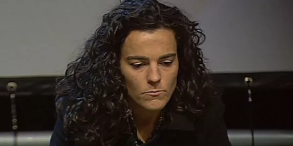 Maialen Lujanbio. Foto: EiTB