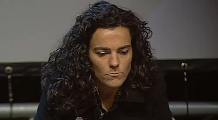 Maialen Lujanbio. Foto: EiTB