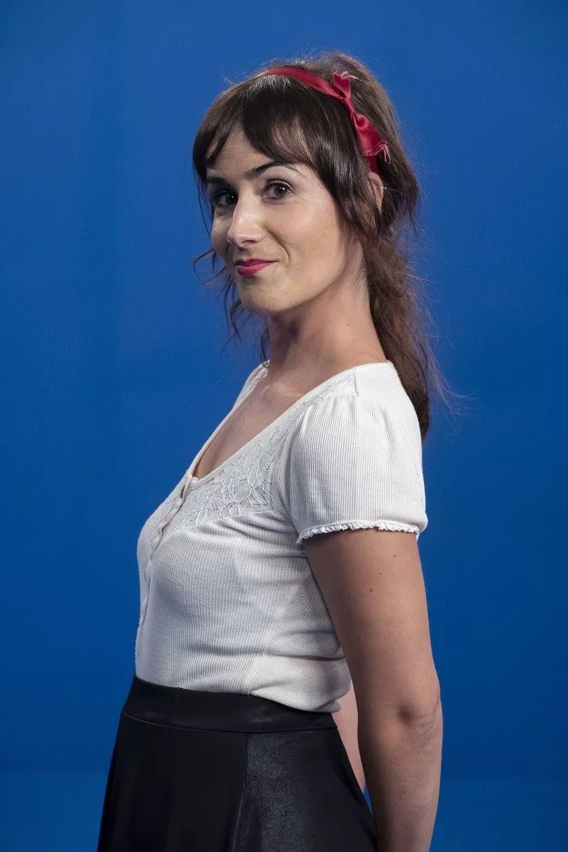 Maider Gorostegi