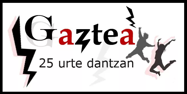 GAZTEA 25 URTE