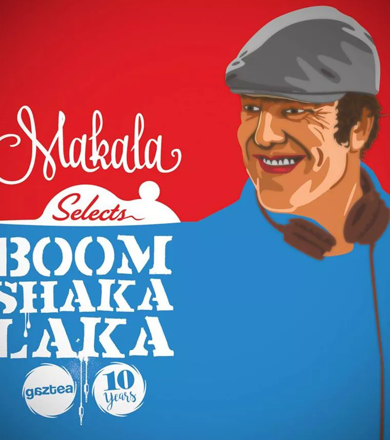 makala diskoa