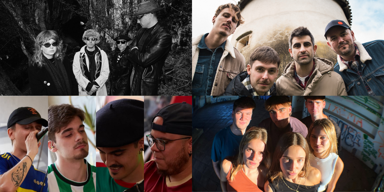 Maketa Lehiaketa finalistak