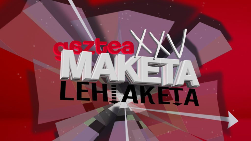 maketa lehiaketa 2016