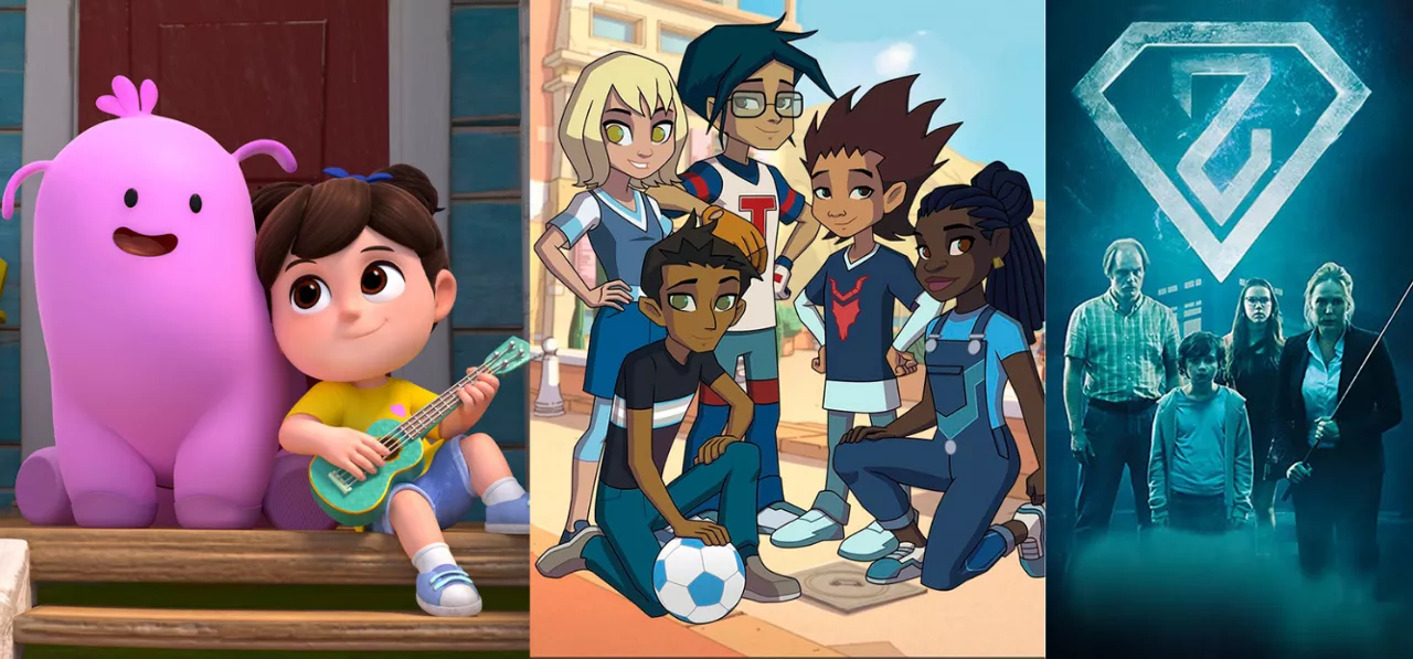 Remy eta Boo, Kaleko Futbola eta Zenith