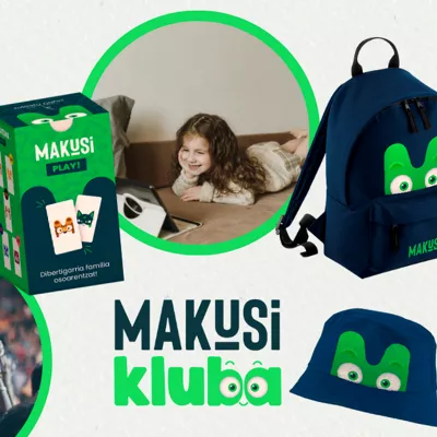 MAKUSI Klubeko zozketak: MAKUSI produktuak, sarrerak, opariak, etab.