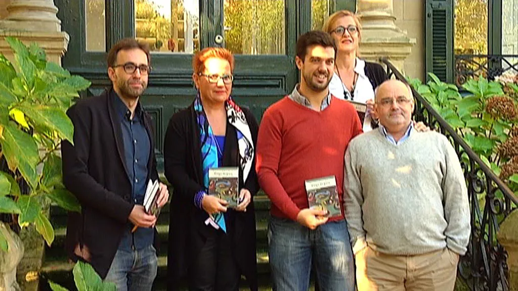 En 'La noche flexible' convergen música y literatura.