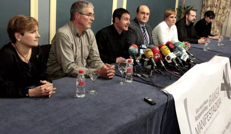 PNV-Sortu-Manifestazioa-EFE