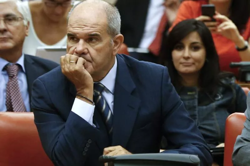 manuel chaves andalucia caso ere efe
