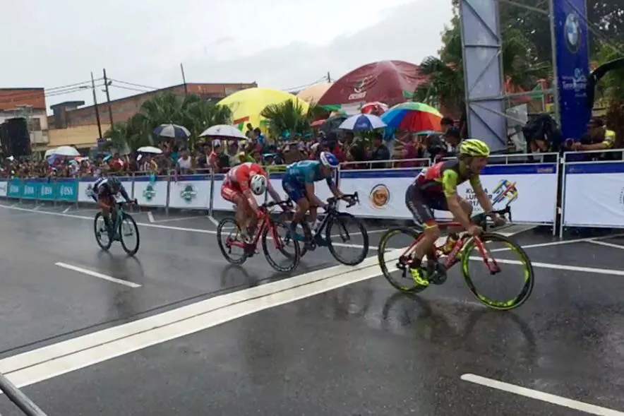 Jakub Mareczko. Argazkia: @myltdl