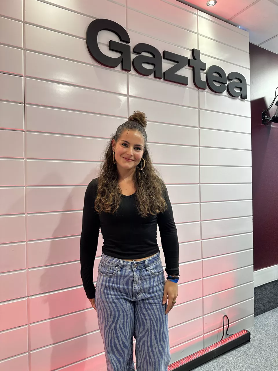 Maria Ortiz Conquiseko hautagaia