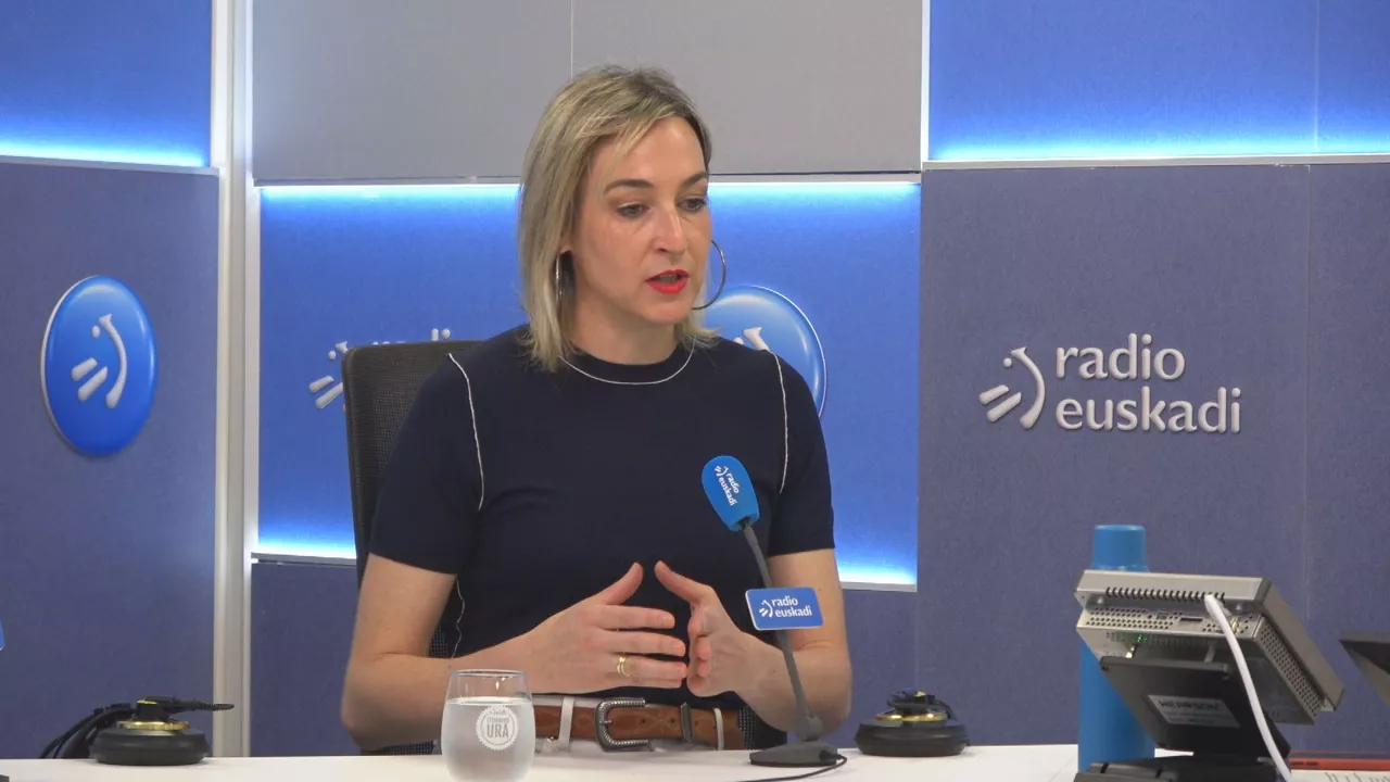 Maria Ubarretxena Radio Euskadi