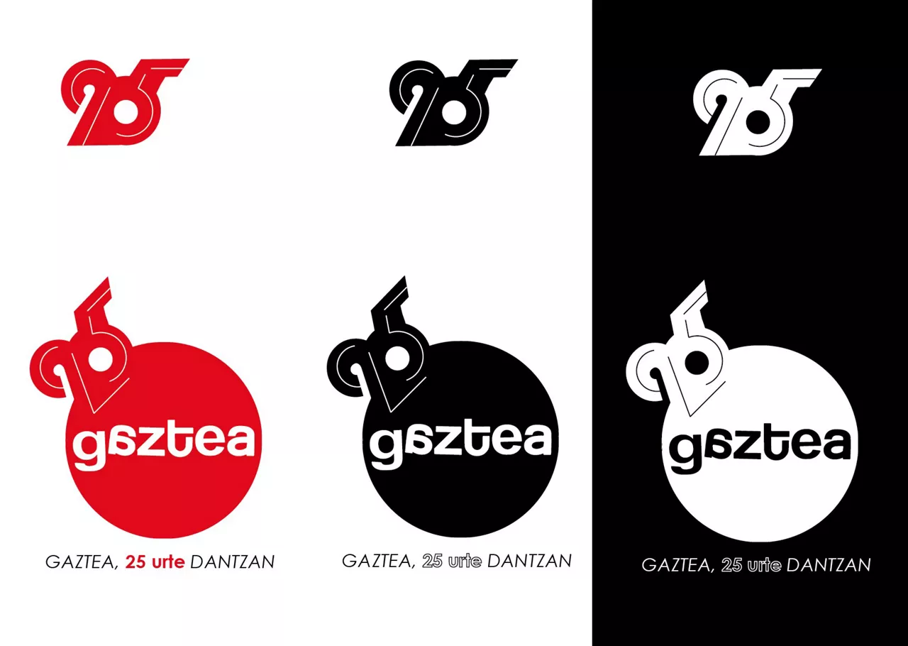 GAZTEA 25 URTE
