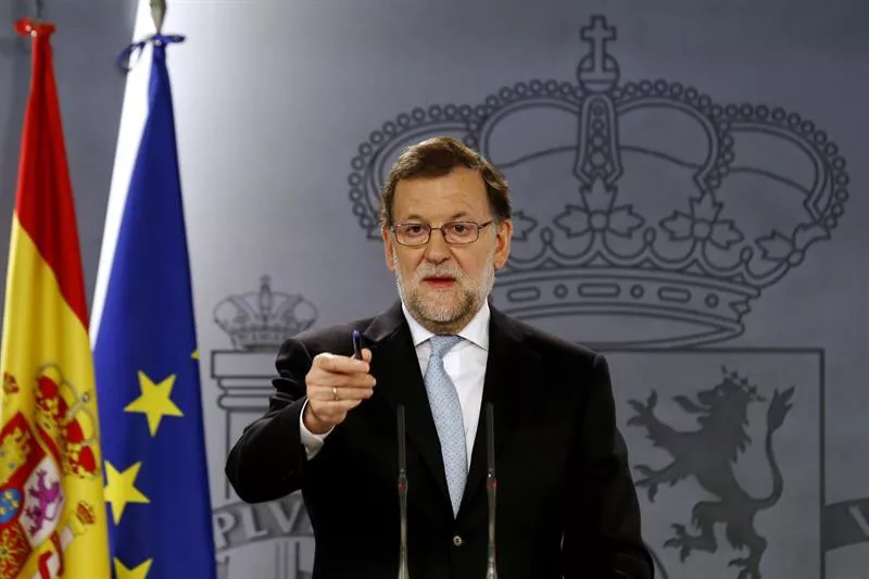 Mariano Rajoy, EFE