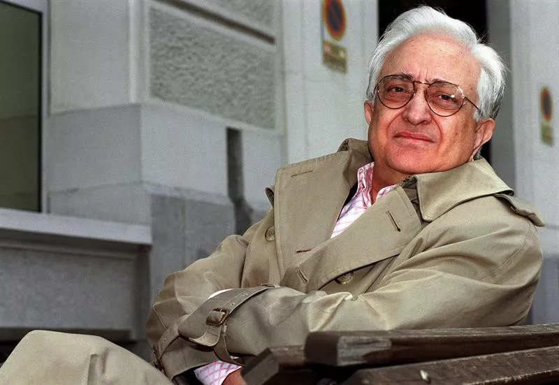 Mariano Ozores EFE
