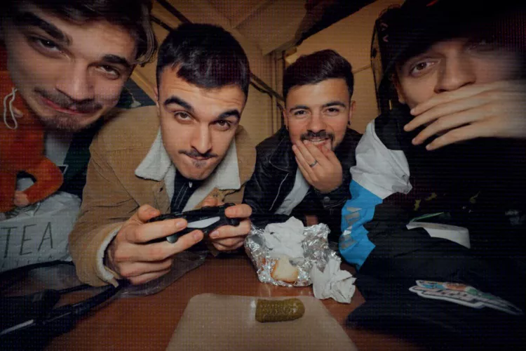 Marmitako Trap Banda