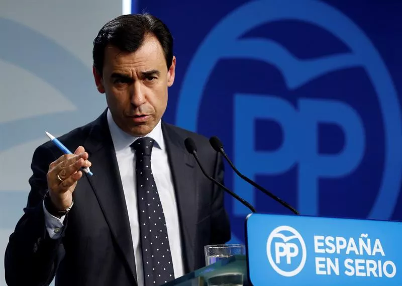Fernando Martinez-Maillo. Argazkia: EFE