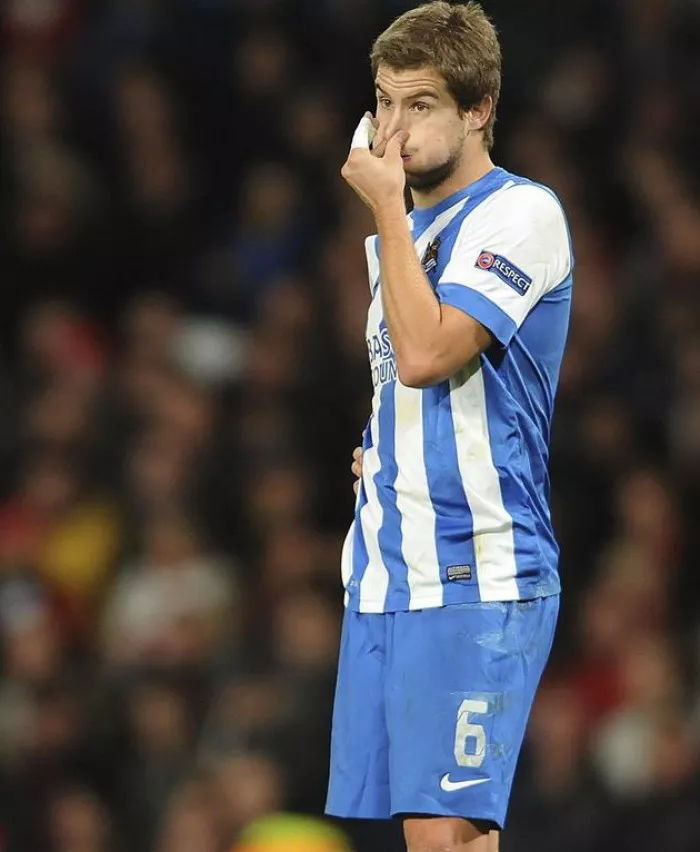 iñigo martinez reala efe