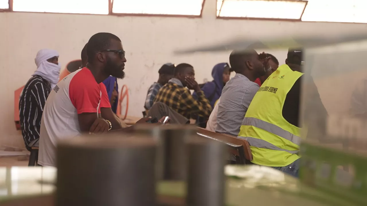 Mauritanian bizi diren herritarren errealitatea: erdia baino gehiago, pobrezian
