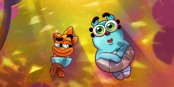 Max Bionikoa marrazki bizidunak MAKUSI