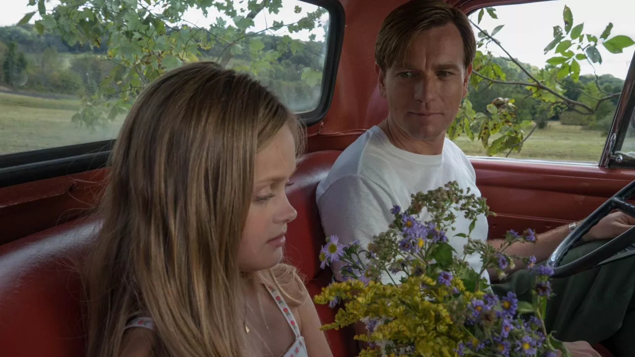 Ewan McGregor American pastoral Pastoral americana