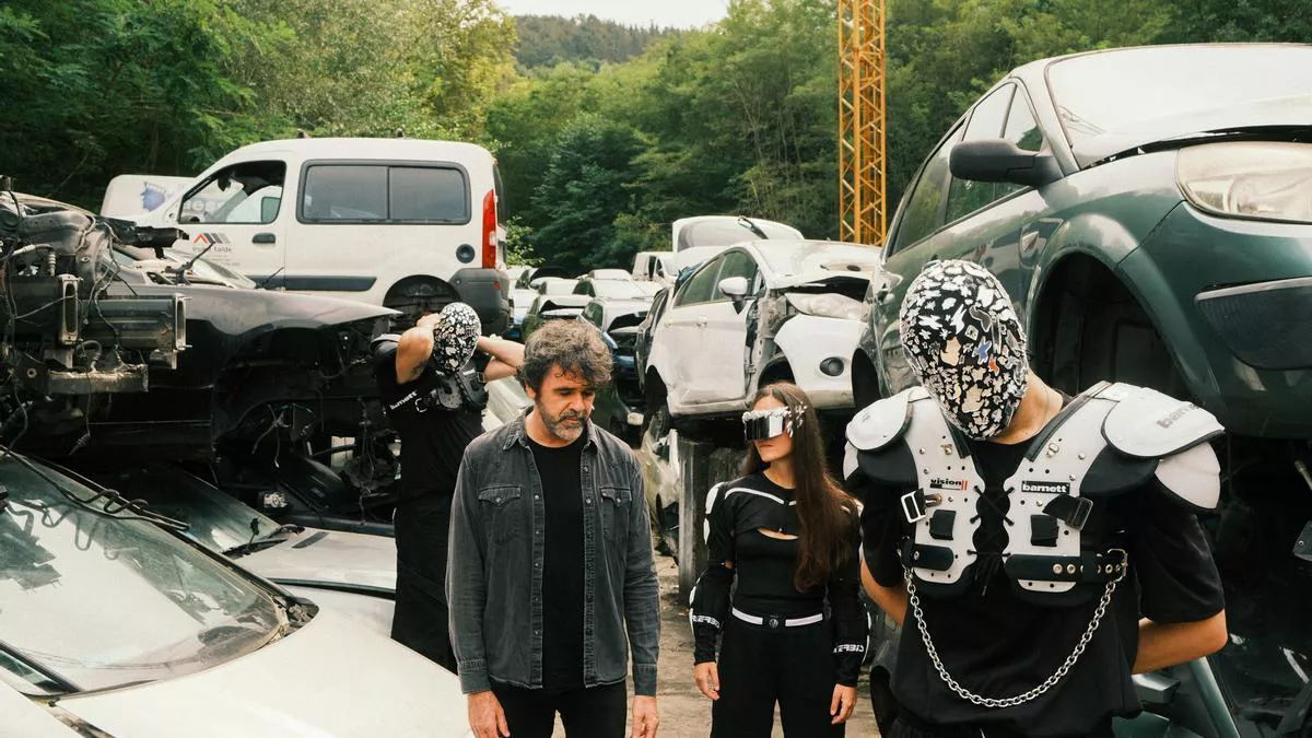 Merina Gris Gorka Urbizu