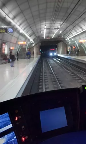 Bilboko Metroa. Argazkia: Bilboko Metroa