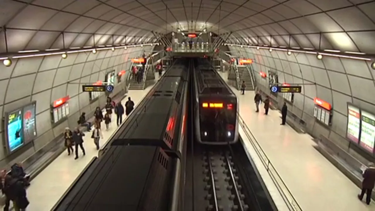 Metro Bilbao EITB