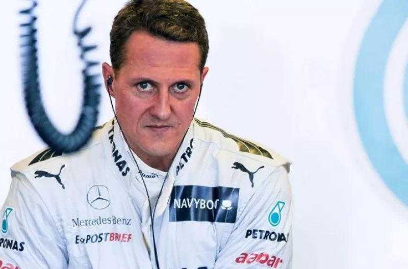 Michael Schumacher