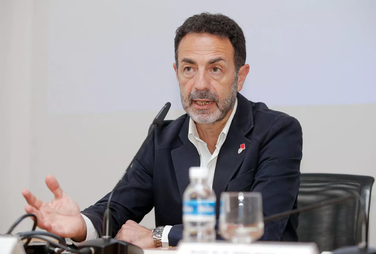 Miguel Lorente (Imagen de archivo)