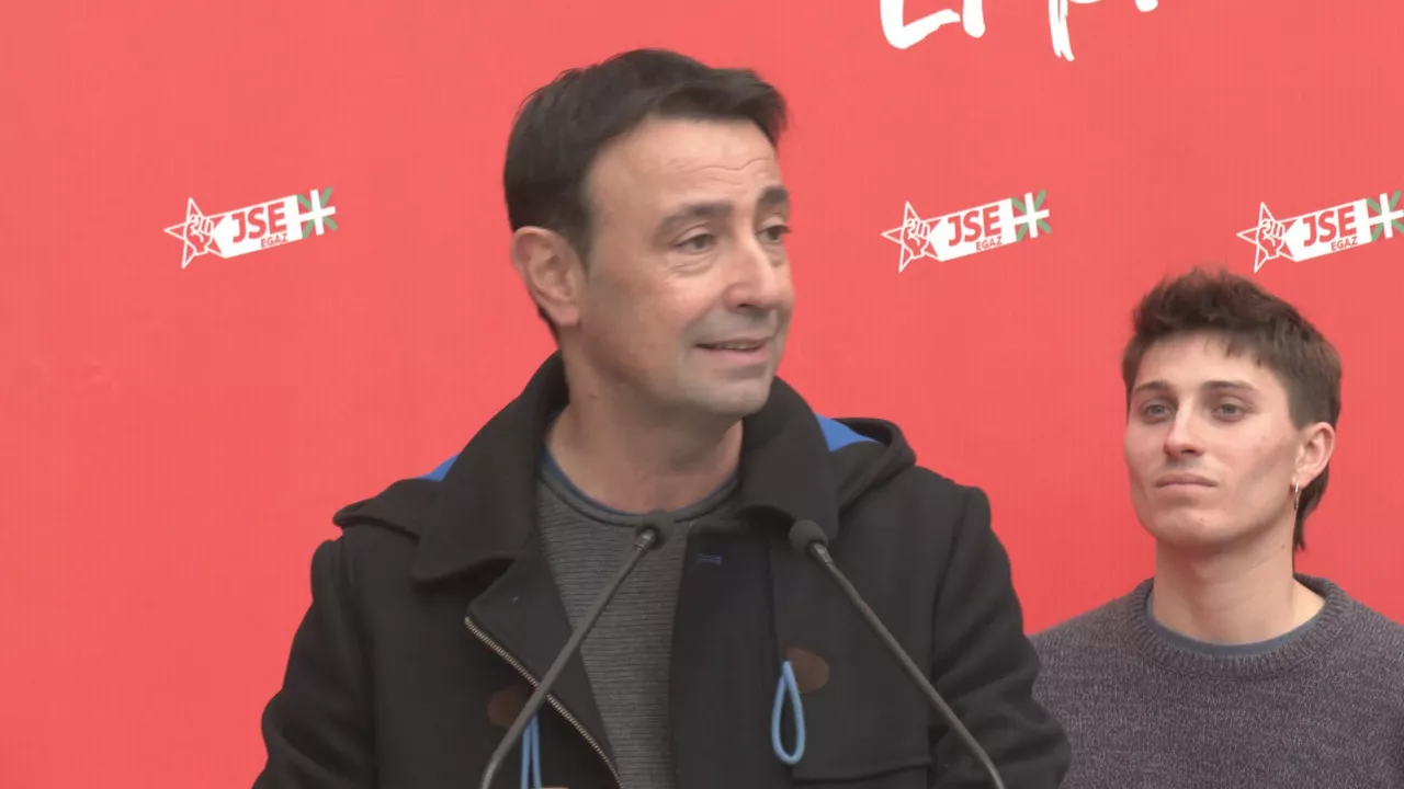 Mikel Torres destaca la capacidad del PSE-EE para llegar a acuerdos con partidos de distinto signo