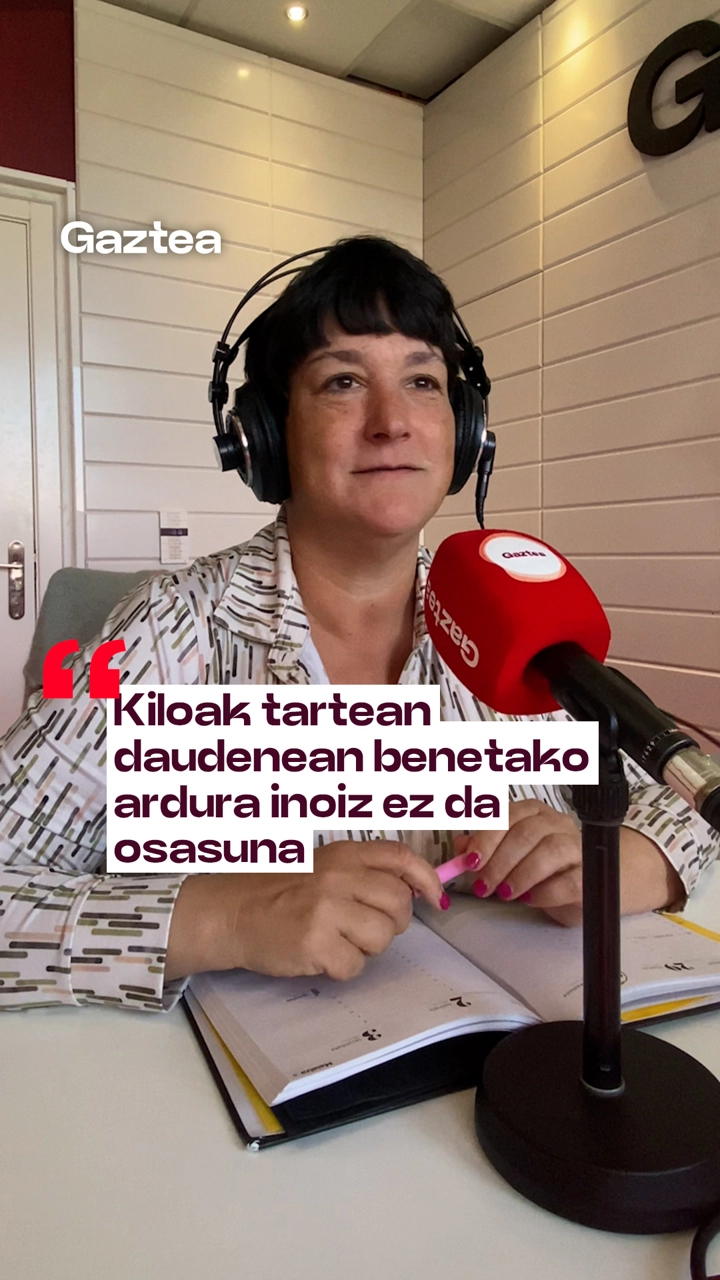 Onintza Enbeita Didan, amatasuna eta lodifobia