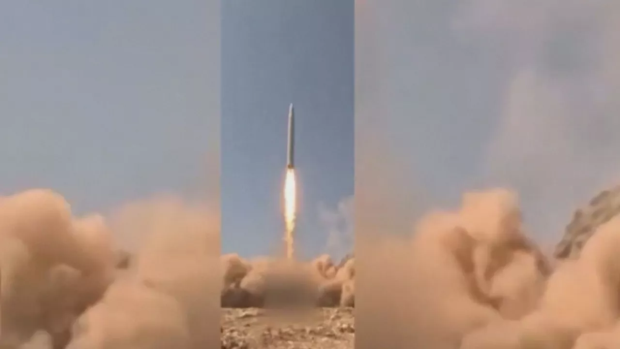 misil iran