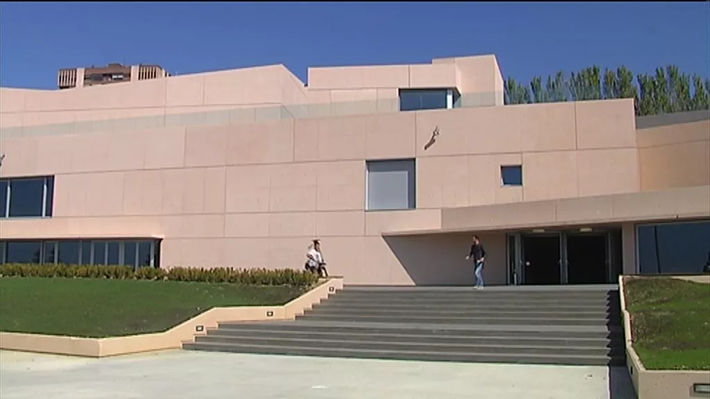 Museo Universidad Navarra Moneo
