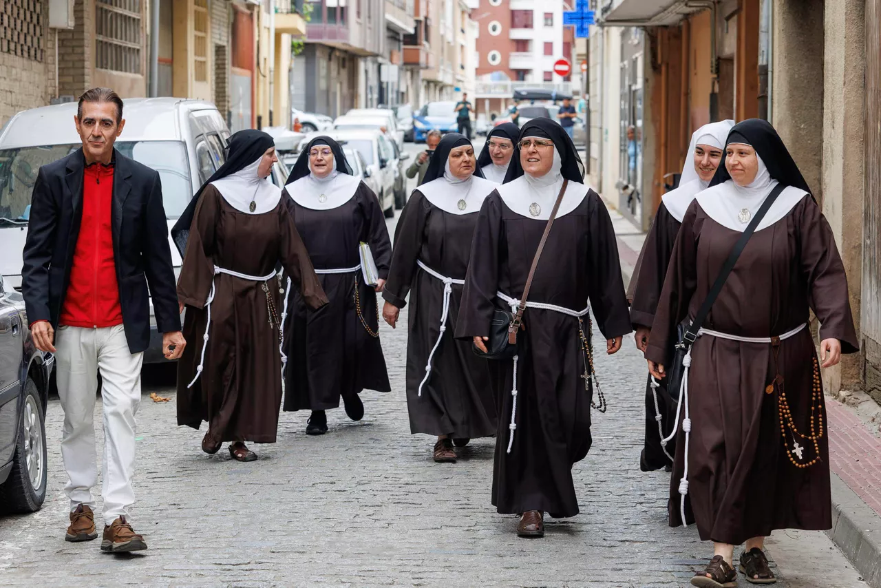 monjas belorado burgos juicio