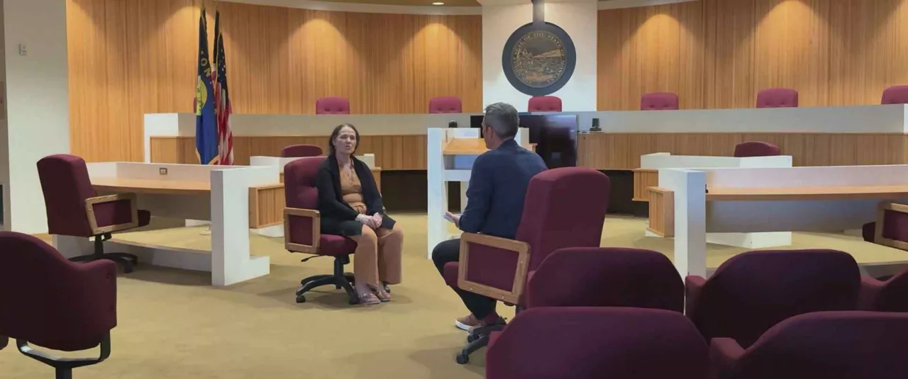 magistrada de Tribunal Supremo de Montana
Montanako Auzitegi Goreneko epailea