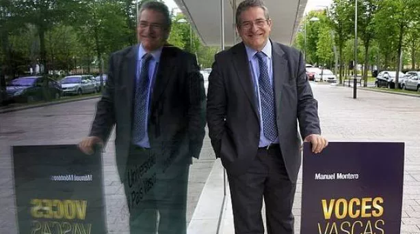 El profesor universitario Manuel Montero. Efe.