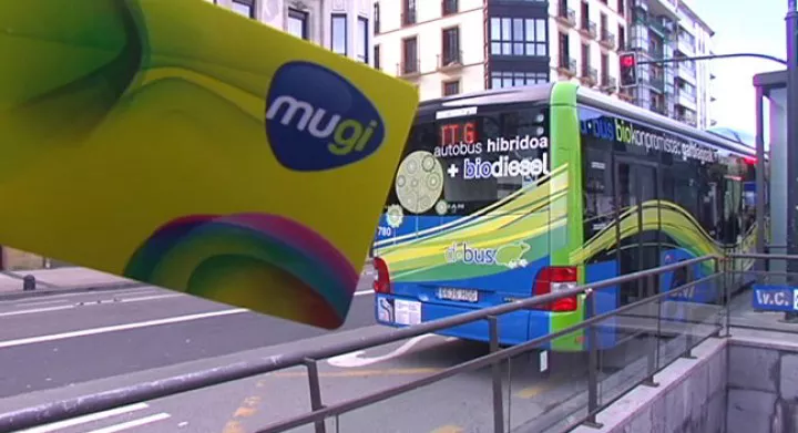 Los usuarios de Mugi podrán disfrutar, entre otros, de eventos culturales y de ocio. Foto: EITB.