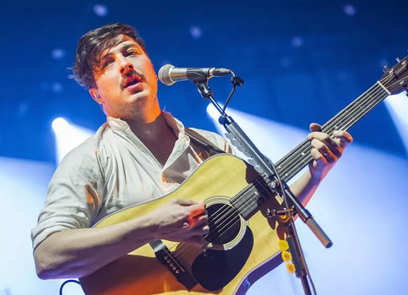 Mumford and Sons Munichen-2. Argazkia: EFE