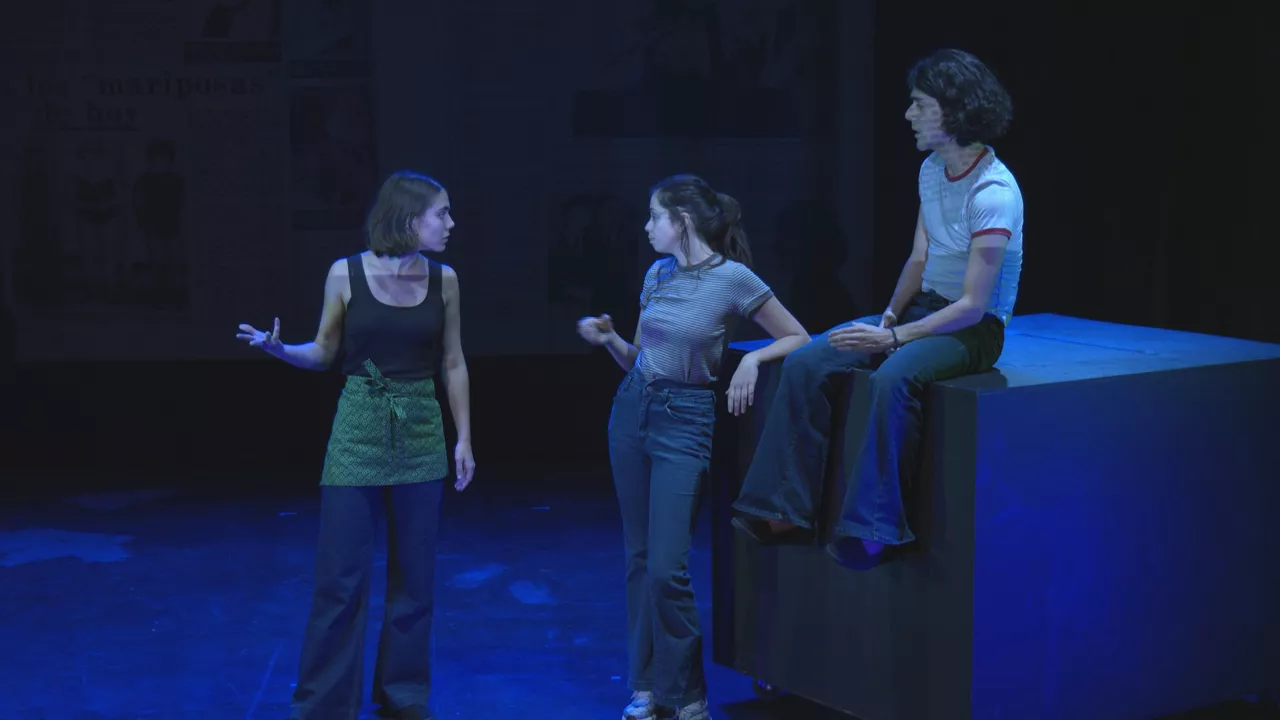 "Muro de piedra" antzezlanak estreinatuko du Garabia Pabellón 6eko Gazte Konpainiaren espazio berria