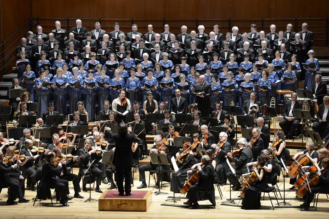 Beethoven eta Brahms izan ziren joan den urteko edizioaren protagonistak. Argazkia: Bilbao 700.