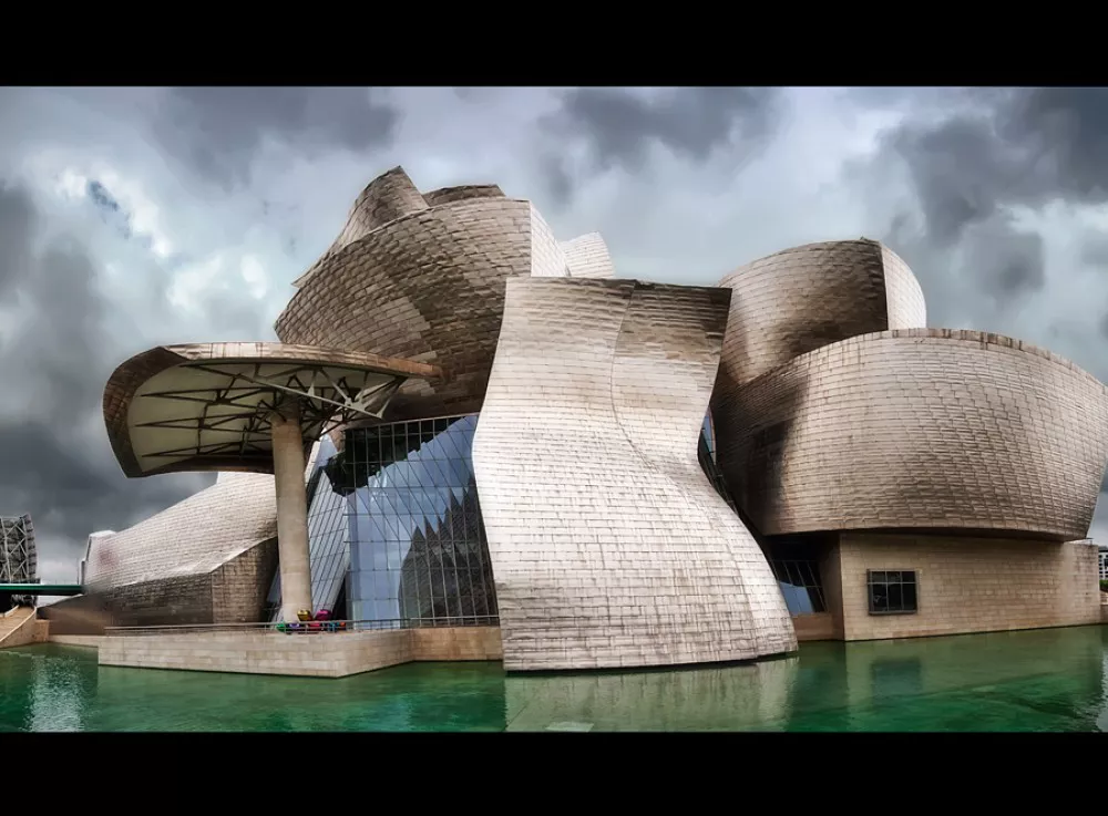 Bilboko Guggenheim Museoa. Argazkia: EFE