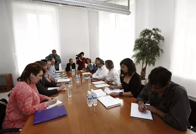 nafarroa bilera parlamentua efe