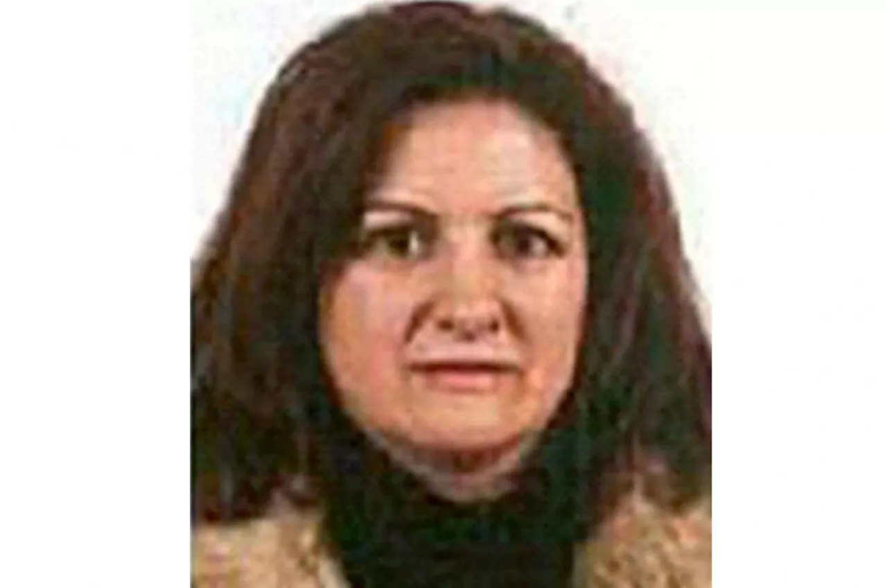 Natividad Jauregi efe