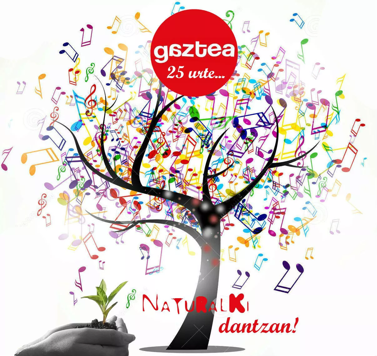 GAZTEA 25 URTE
