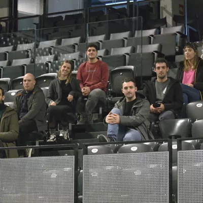 Zortzi finalistak, Nafarroako Bertsolari Txapelketaren finalerako prest. 