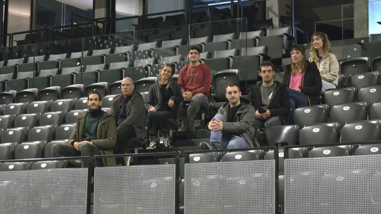 Zortzi finalistak, Nafarroako Bertsolari Txapelketaren finalerako prest. 